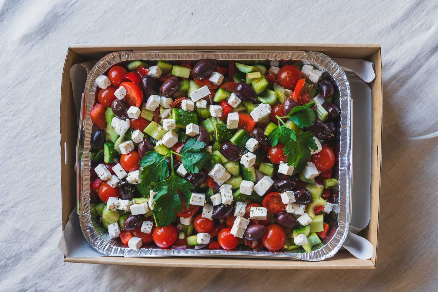 Greek Salad