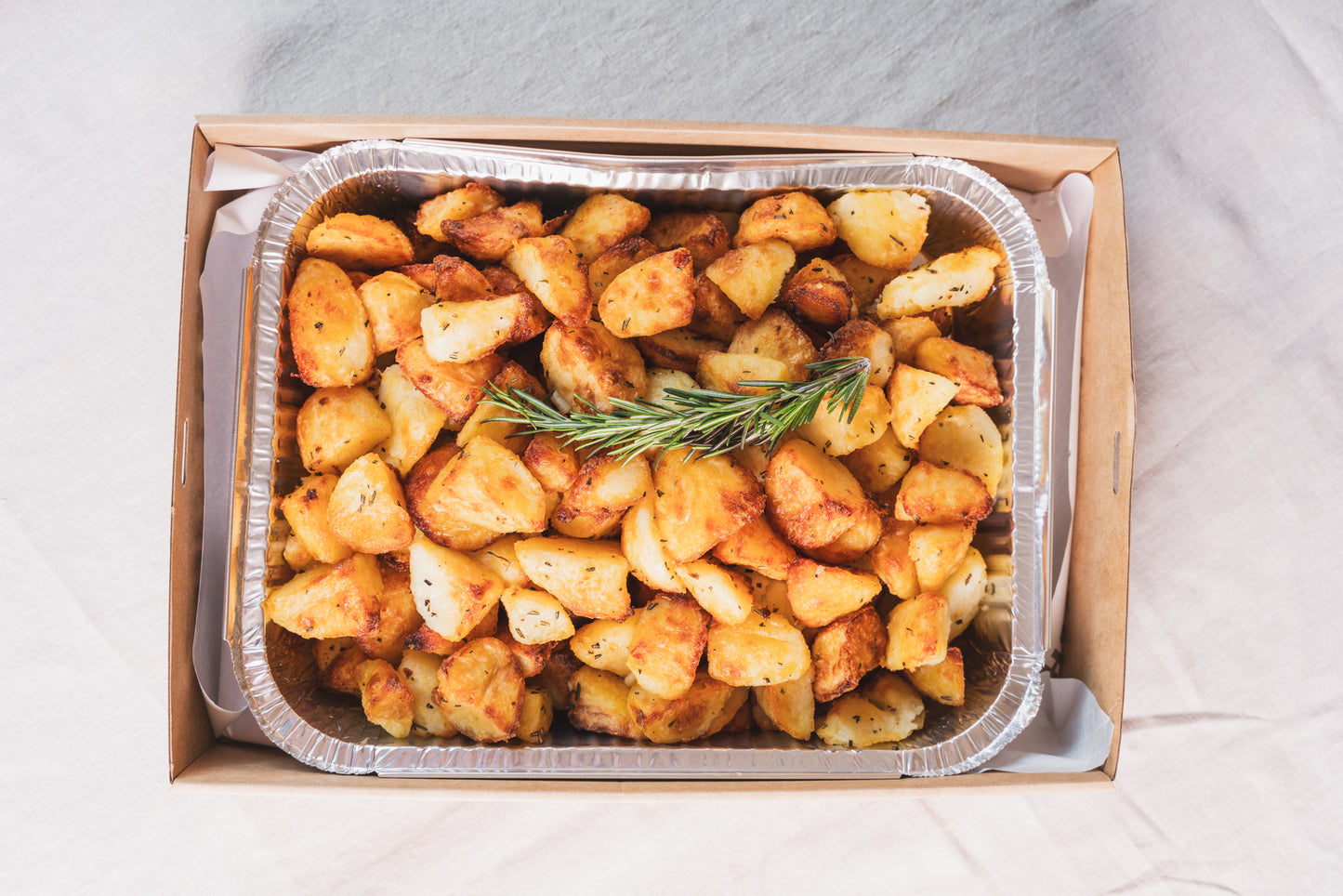 Roast Potatoes