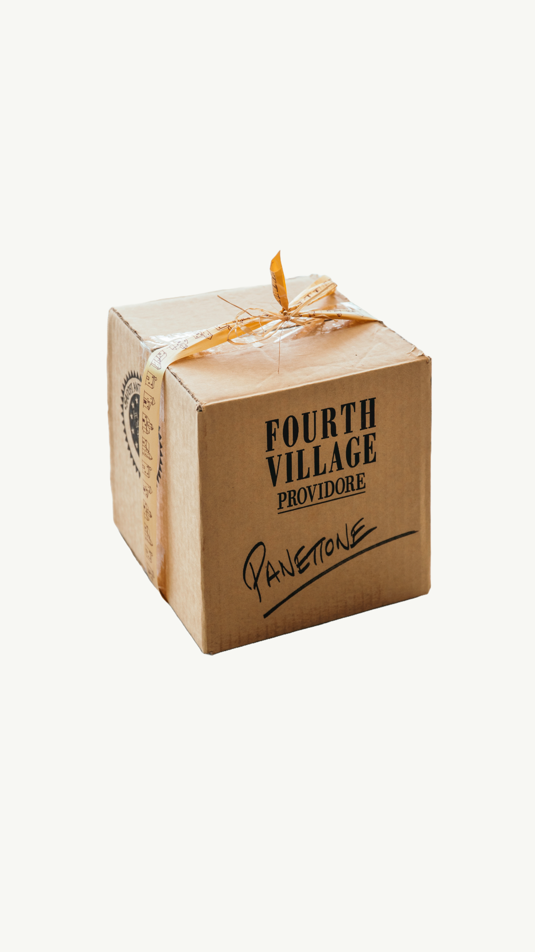 Fourth Village Panettone