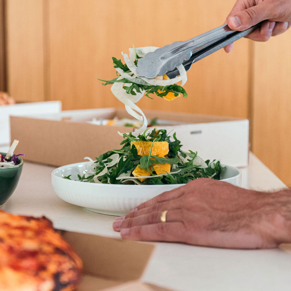 Christmas Orange & Fennel Salad