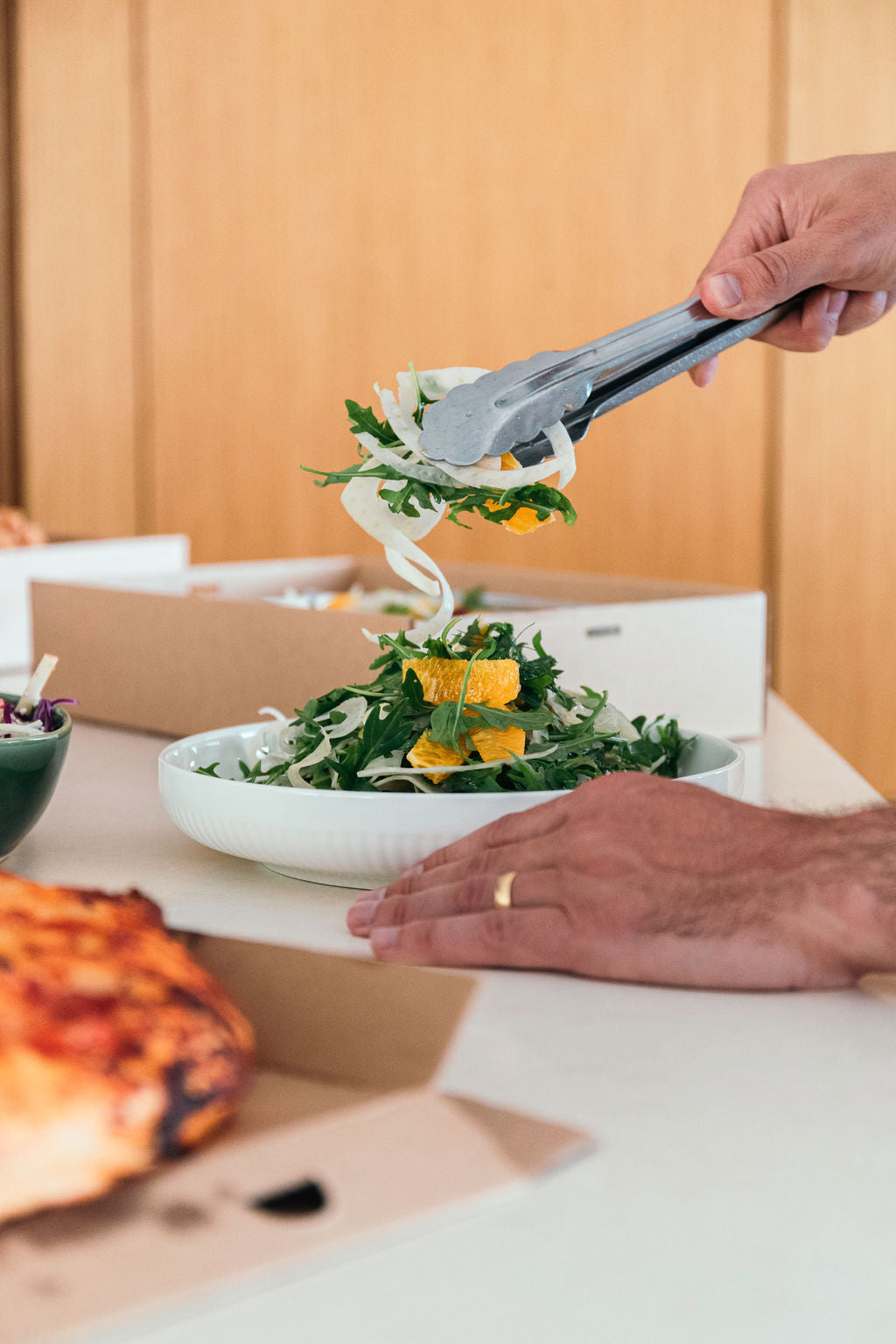 Christmas Orange & Fennel Salad